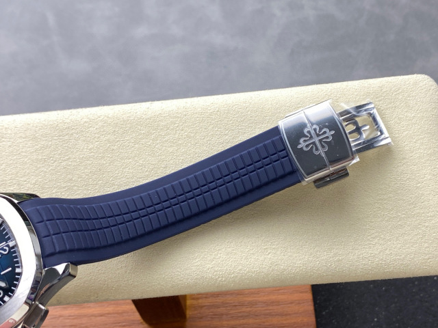 Patek Philippe Fokus auf große Fabrikware