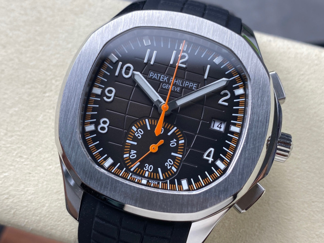 Patek Philippe Fokus pada barangan kilang besar