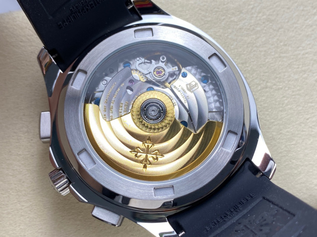 Patek Philippe Fokus pada barangan kilang besar