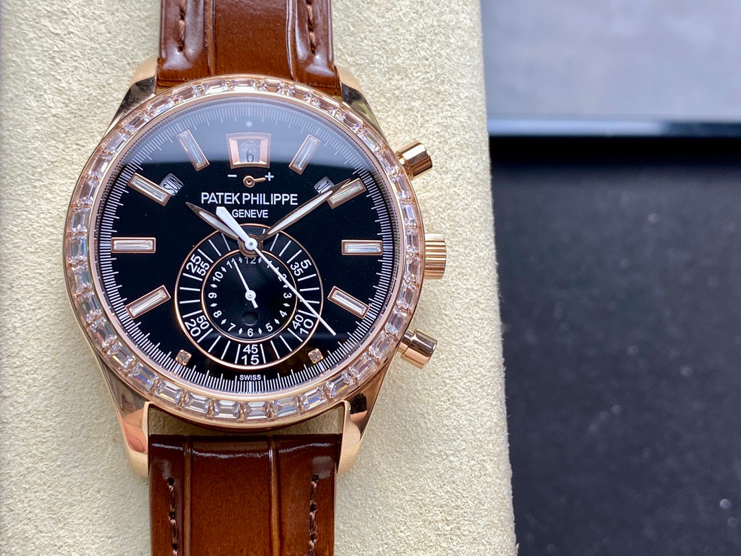 Patek Philippe  Focus on big factory goods