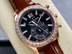 Patek Philippe  Focus on big factory goods