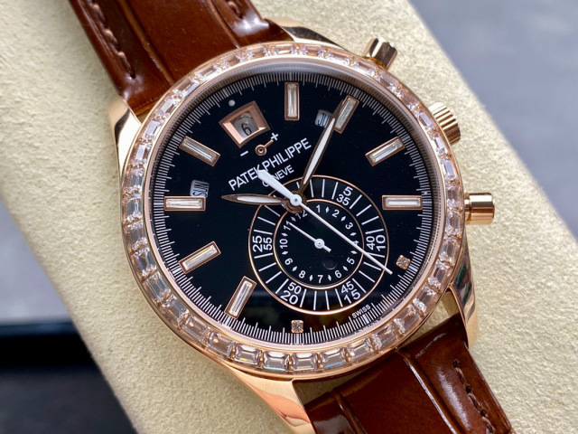 Patek Philippe  Focus on big factory goods