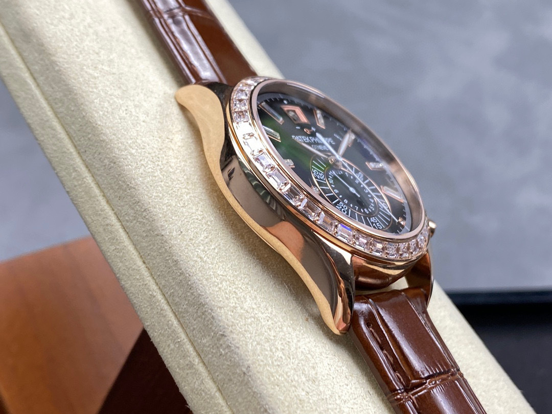 Patek Philippe  Focus on big factory goods