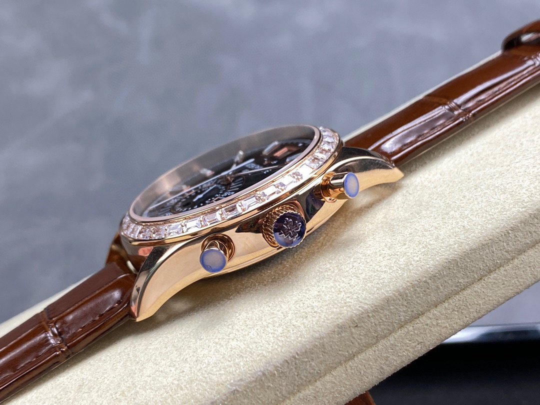 Patek Philippe  Focus on big factory goods
