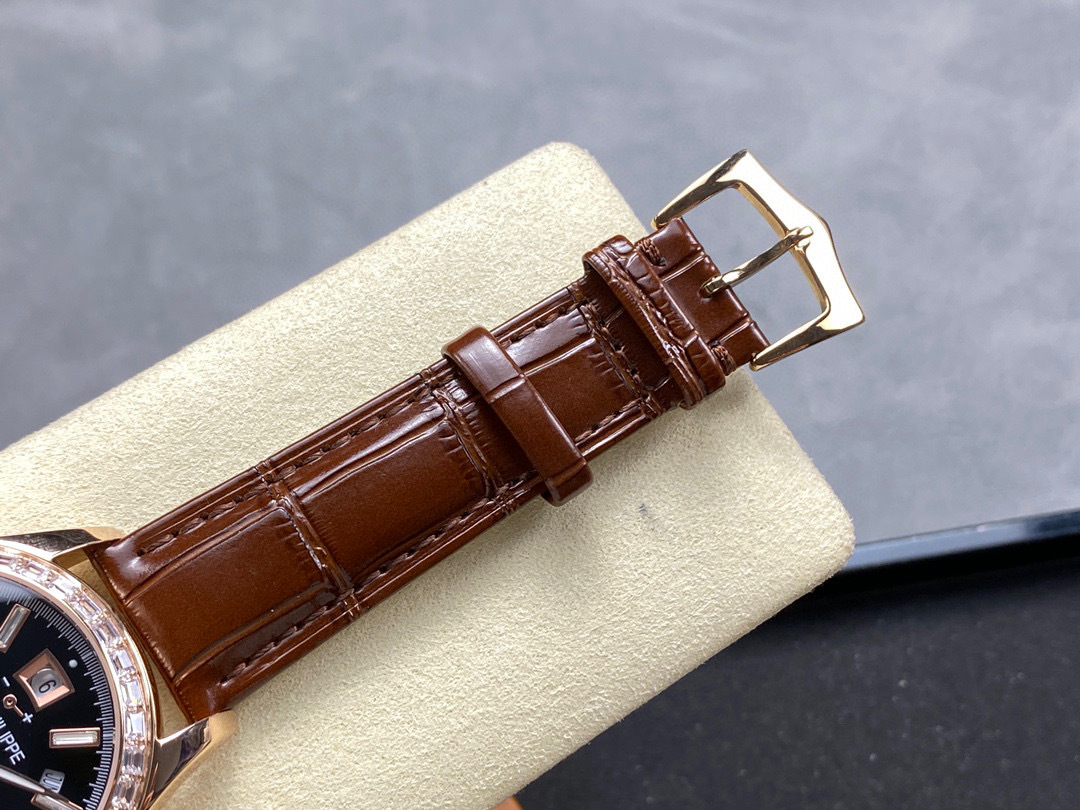 Patek Philippe  Focus on big factory goods