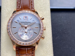Patek Philippe si concentra sui beni di grandi fabbriche