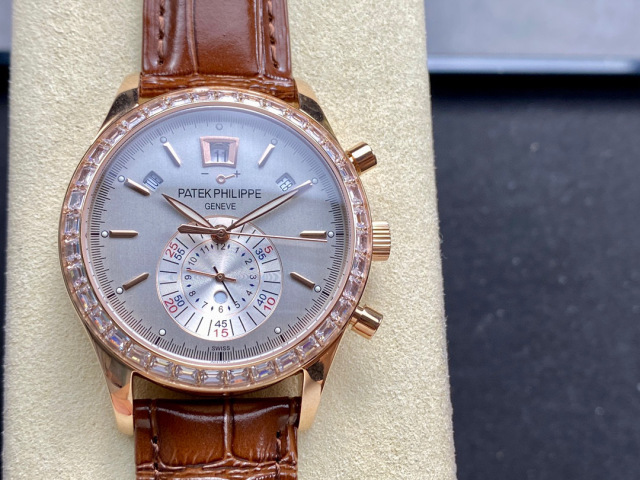 Patek Philippe si concentra sui beni di grandi fabbriche