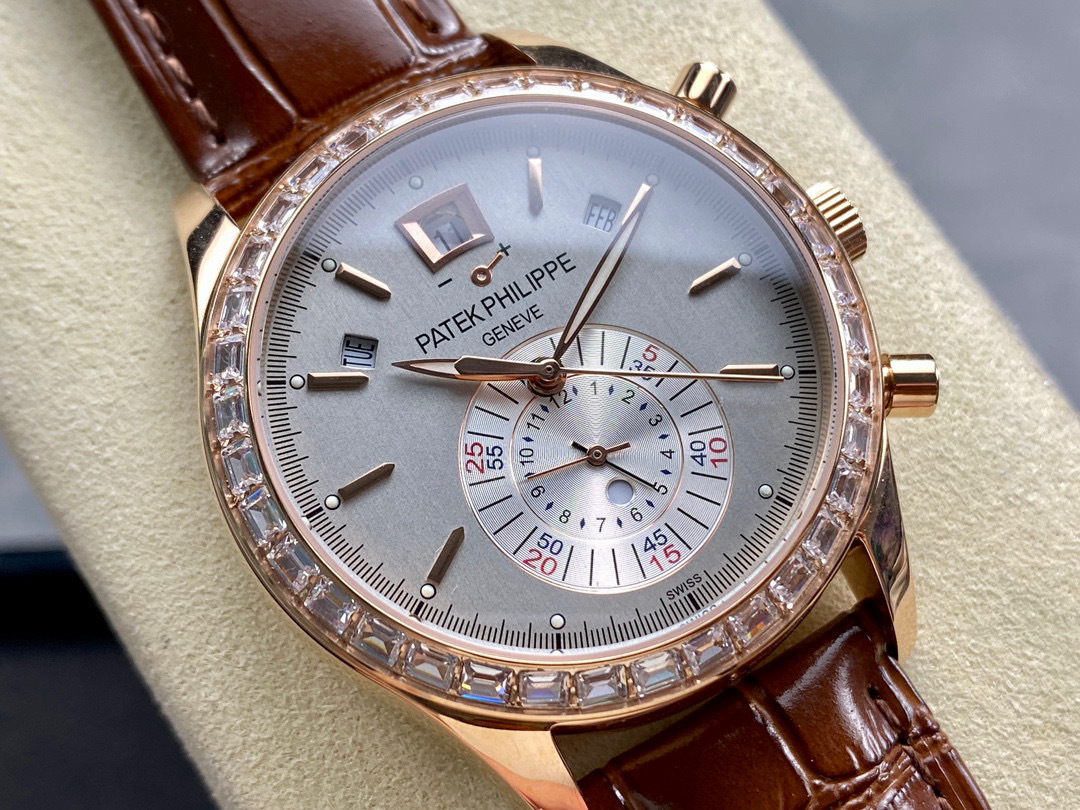 Patek Philippe si concentra sui beni di grandi fabbriche