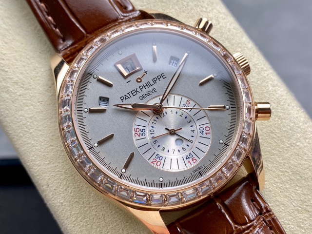 Patek Philippe si concentra sui beni di grandi fabbriche