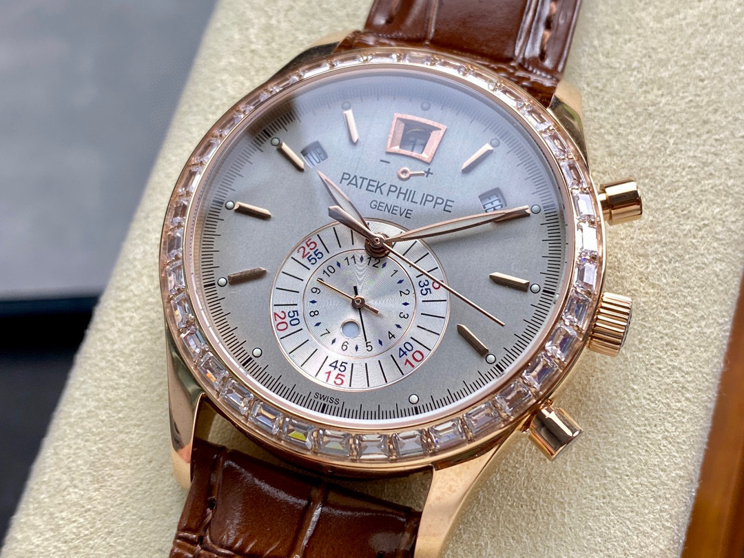 Patek Philippe si concentra sui beni di grandi fabbriche