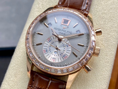 Patek Philippe si concentra sui beni di grandi fabbriche
