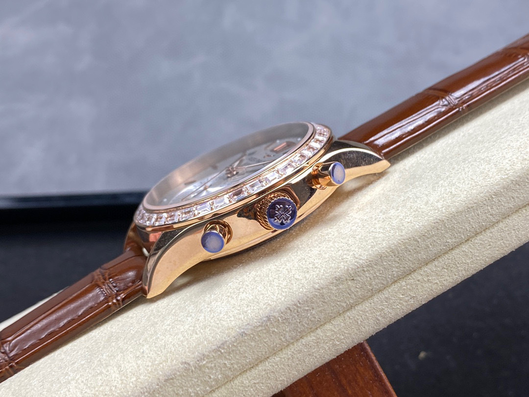 Patek Philippe si concentra sui beni di grandi fabbriche