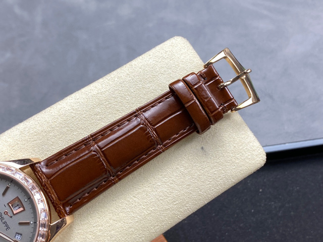 Patek Philippe si concentra sui beni di grandi fabbriche