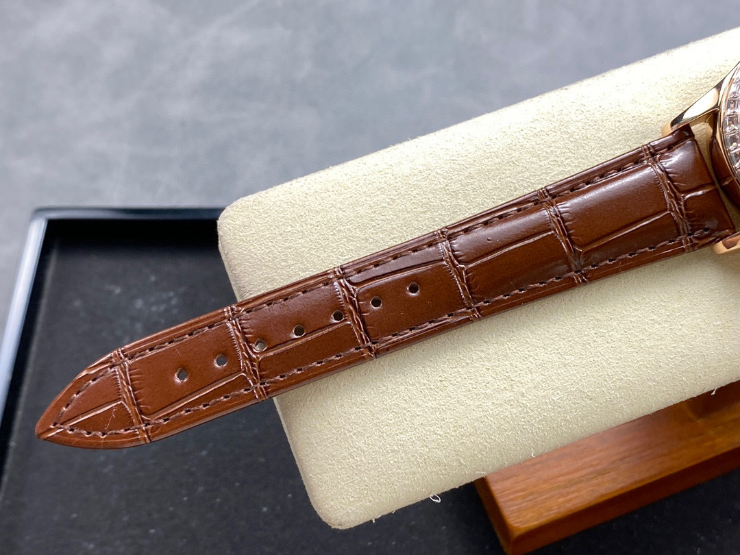 Patek Philippe si concentra sui beni di grandi fabbriche