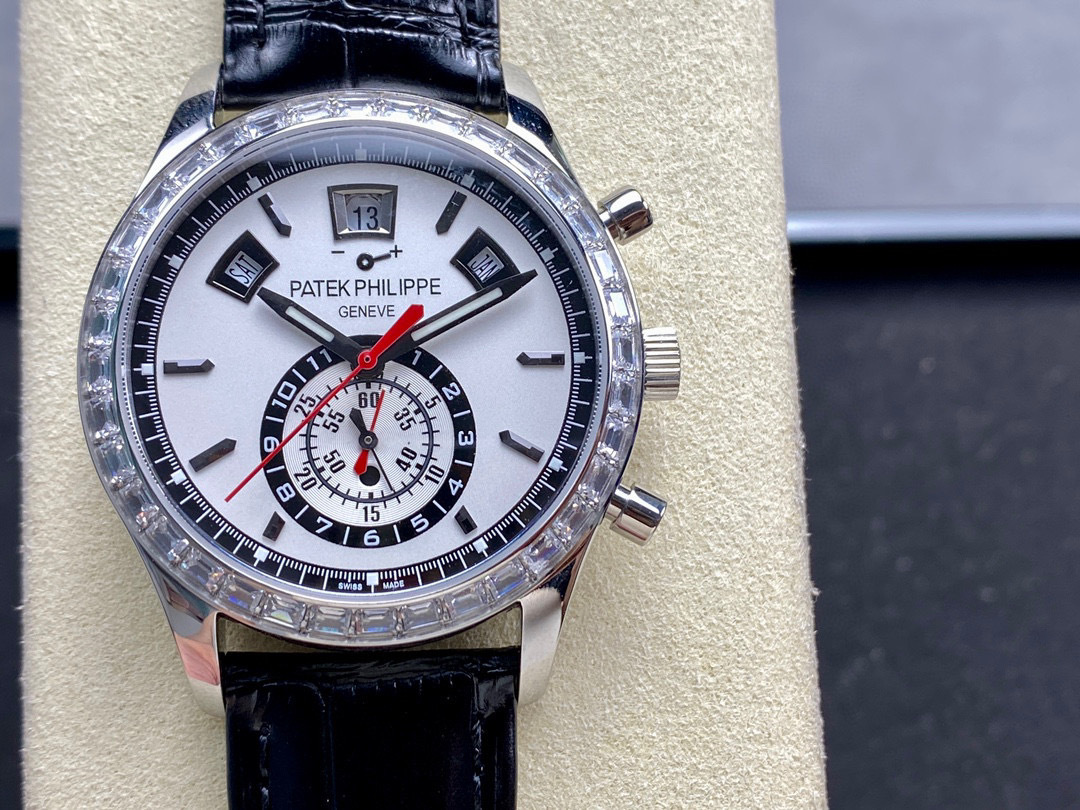 Patek Philippe Fokus auf große Fabrikware