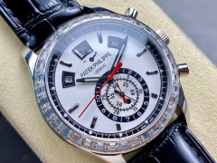 Patek Philippe Fokus auf große Fabrikware