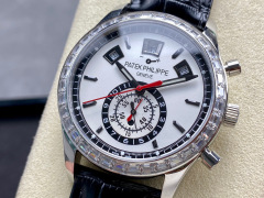 Patek Philippe Fokus auf große Fabrikware