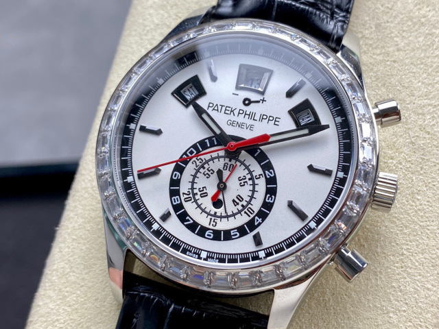 Patek Philippe Fokus auf große Fabrikware