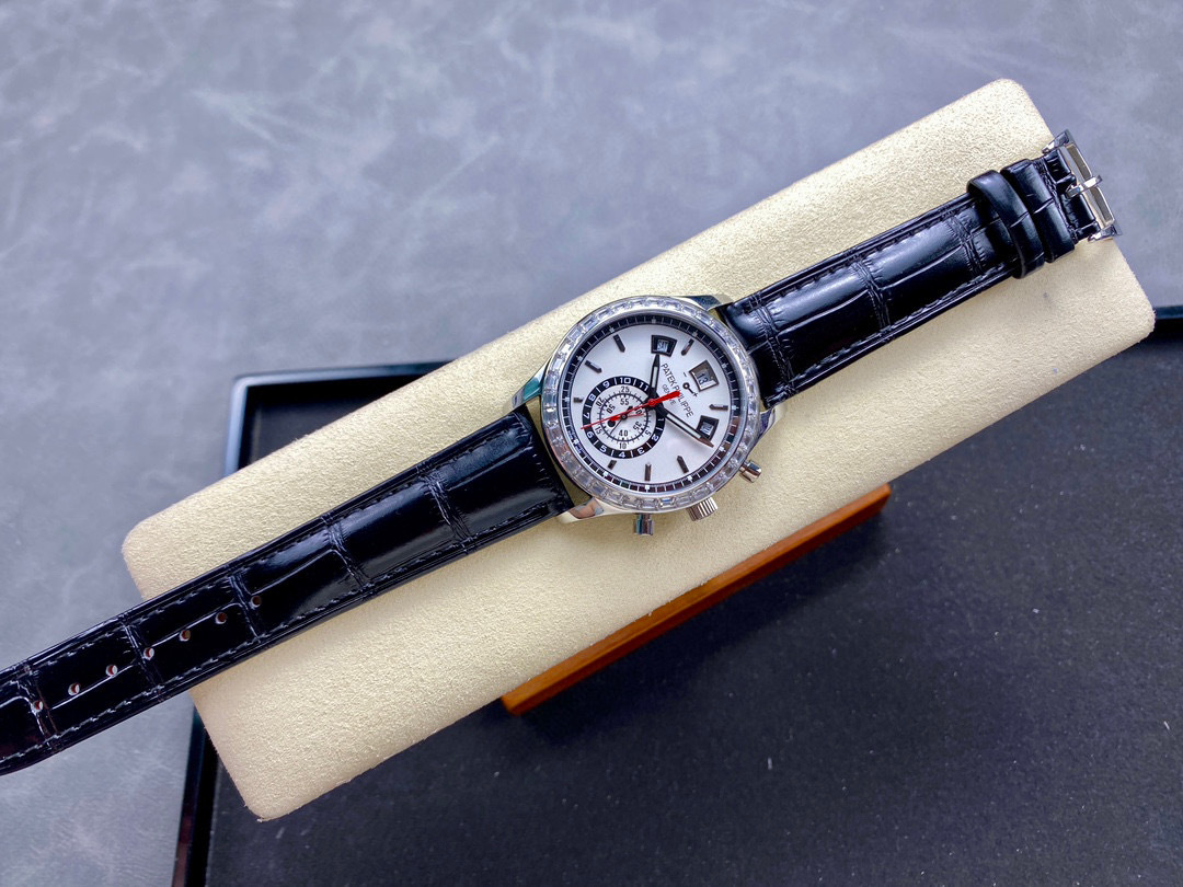 Patek Philippe Fokus auf große Fabrikware