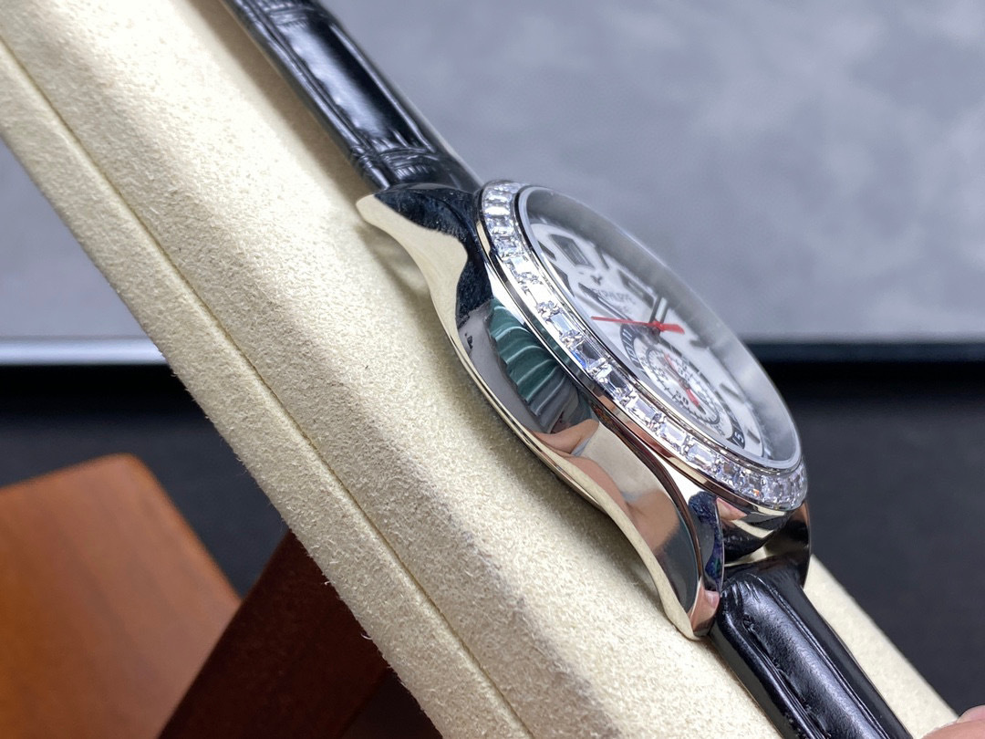 Patek Philippe Fokus auf große Fabrikware