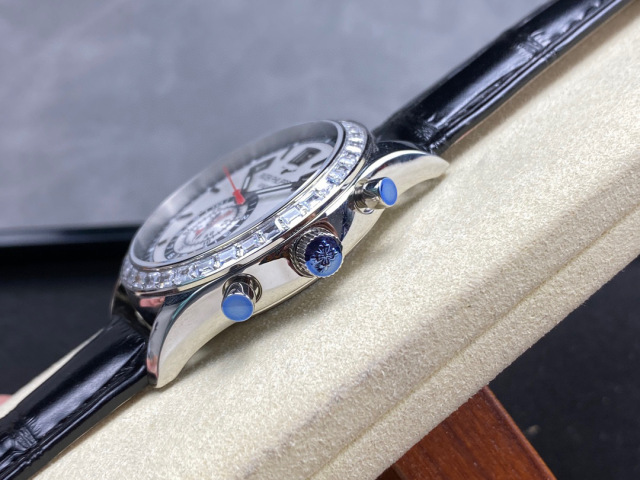 Patek Philippe Fokus auf große Fabrikware