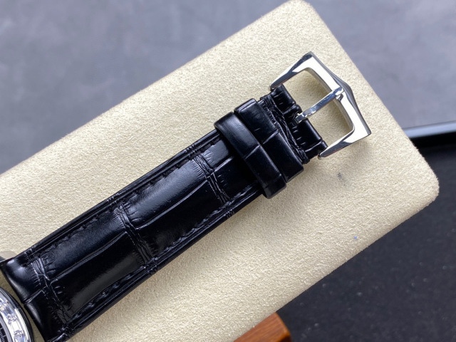 Patek Philippe Fokus auf große Fabrikware