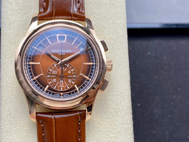 Patek Philippe  Focus on big factory goods