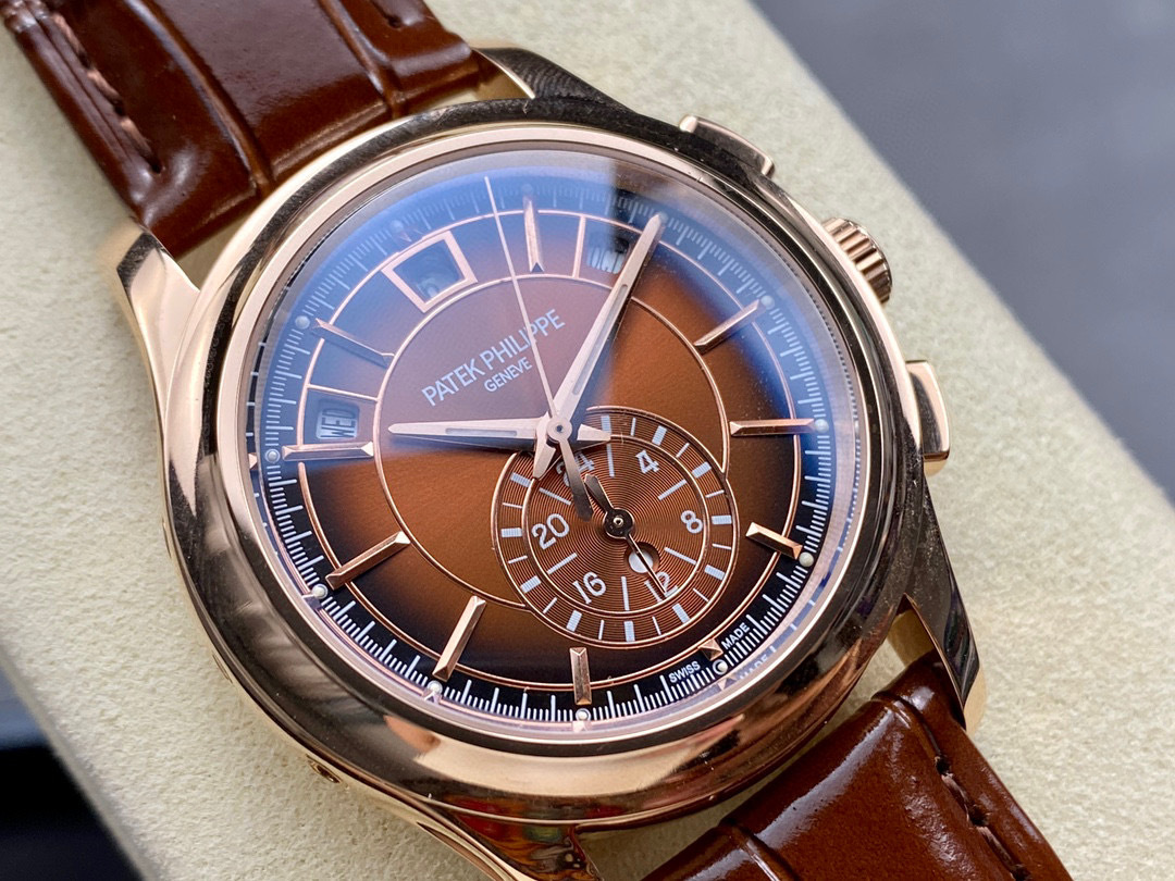 Patek Philippe  Focus on big factory goods