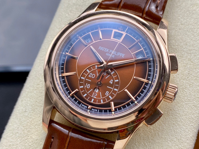Patek Philippe  Focus on big factory goods