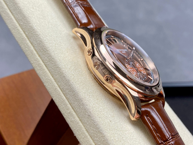 Patek Philippe  Focus on big factory goods