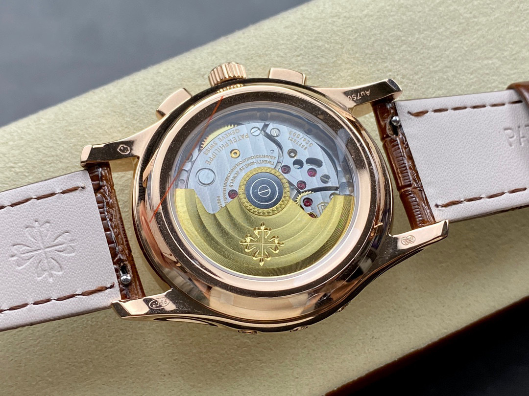 Patek Philippe  Focus on big factory goods