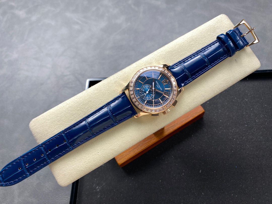 Patek Philippe  Focus on big factory goods