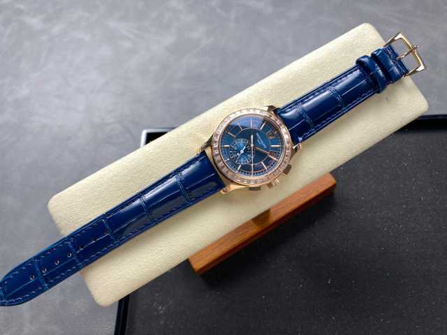 Patek Philippe  Focus on big factory goods