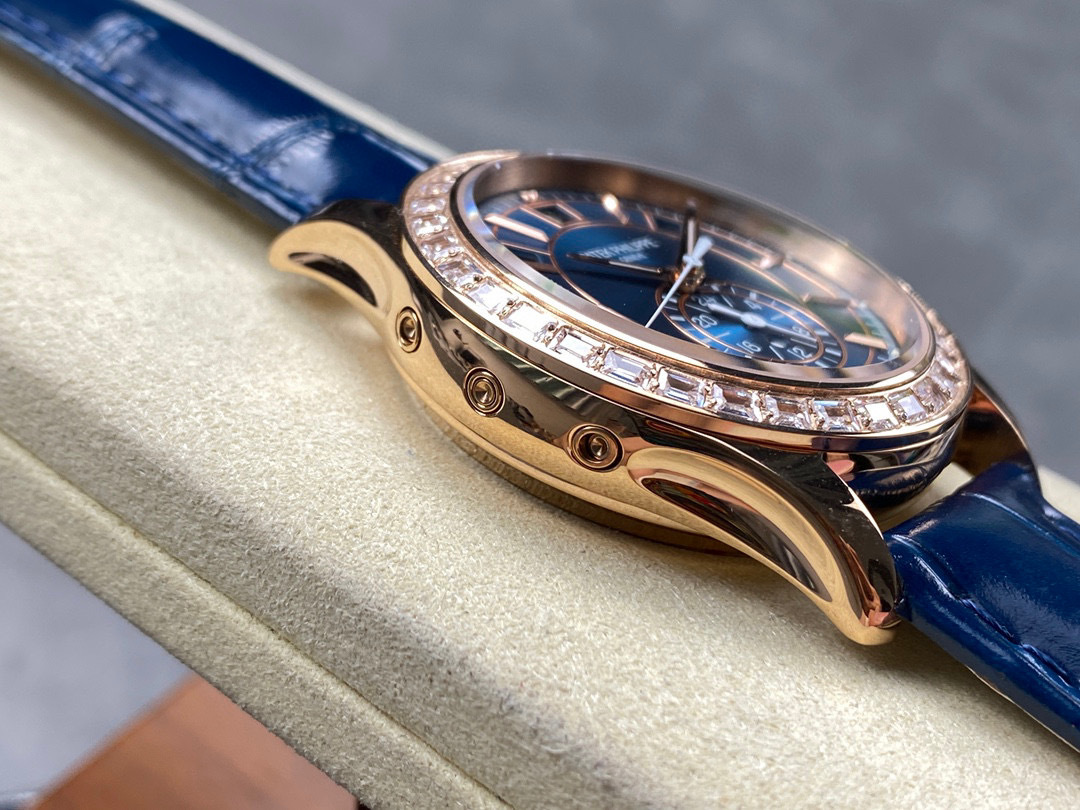 Patek Philippe  Focus on big factory goods