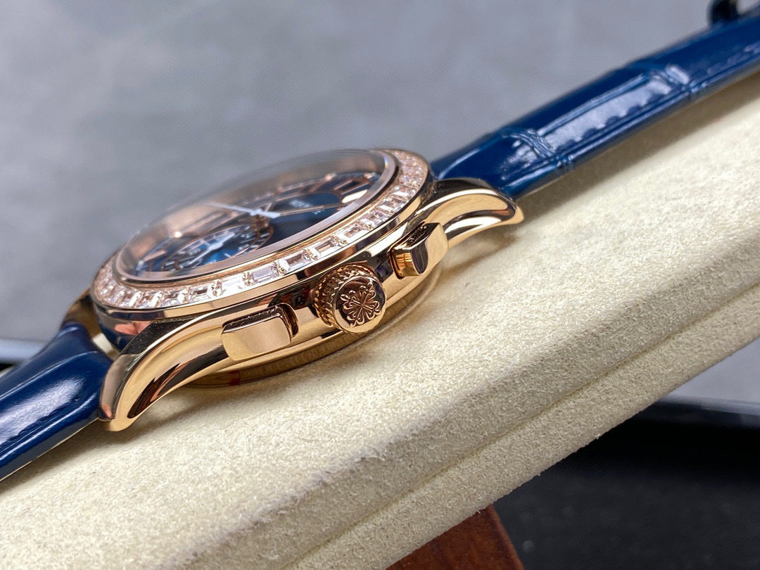Patek Philippe  Focus on big factory goods