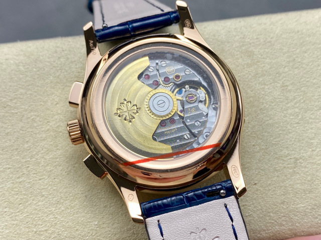 Patek Philippe  Focus on big factory goods