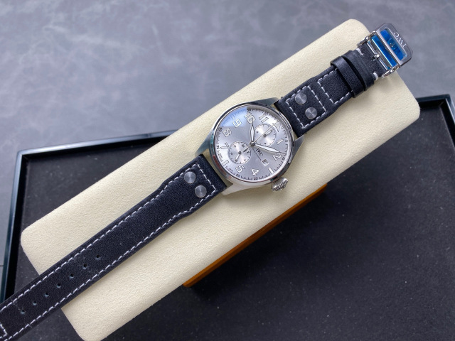 IWC Focus on big factory goods