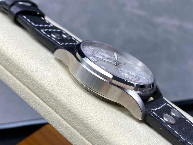 IWC Focus on big factory goods