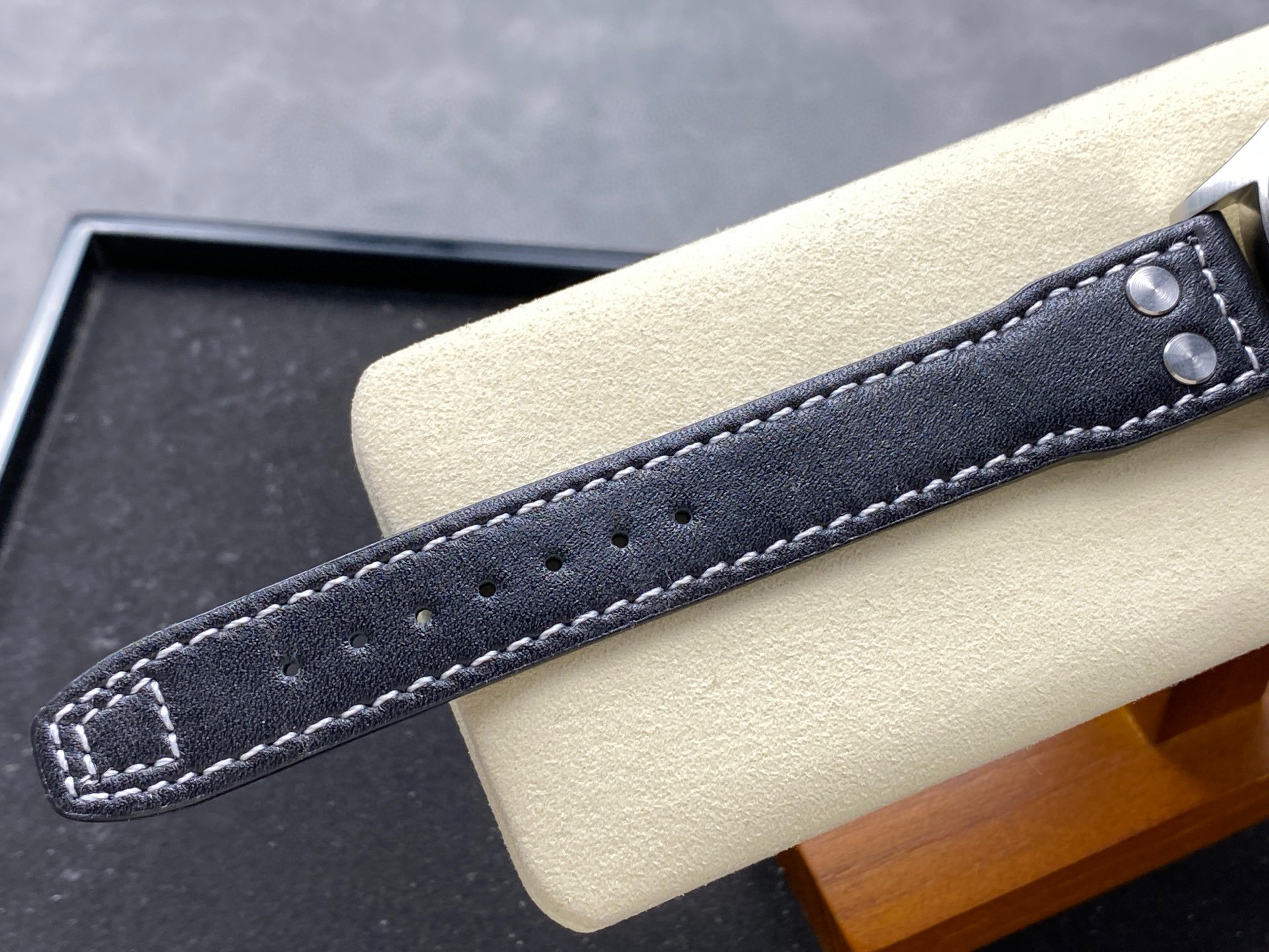 IWC Focus on big factory goods