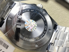 IWC Focus on big factory goods