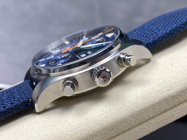 IWC Focus on big factory goods