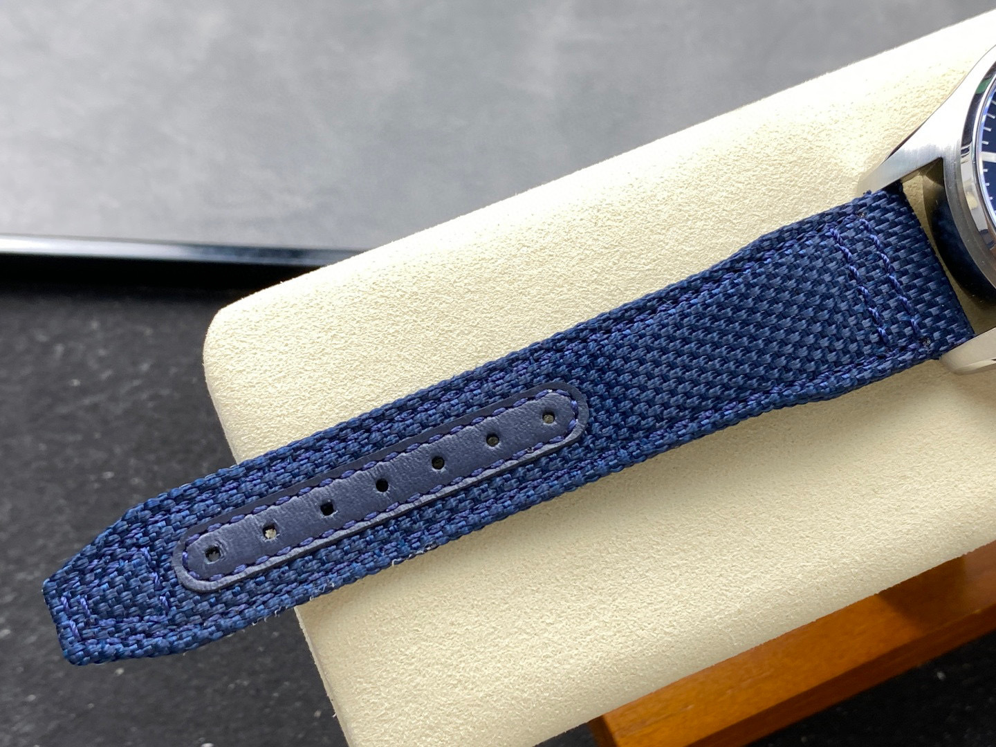 IWC Focus on big factory goods