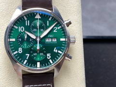 IWC Focus on big factory goods