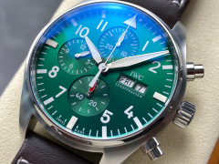 IWC Focus on big factory goods