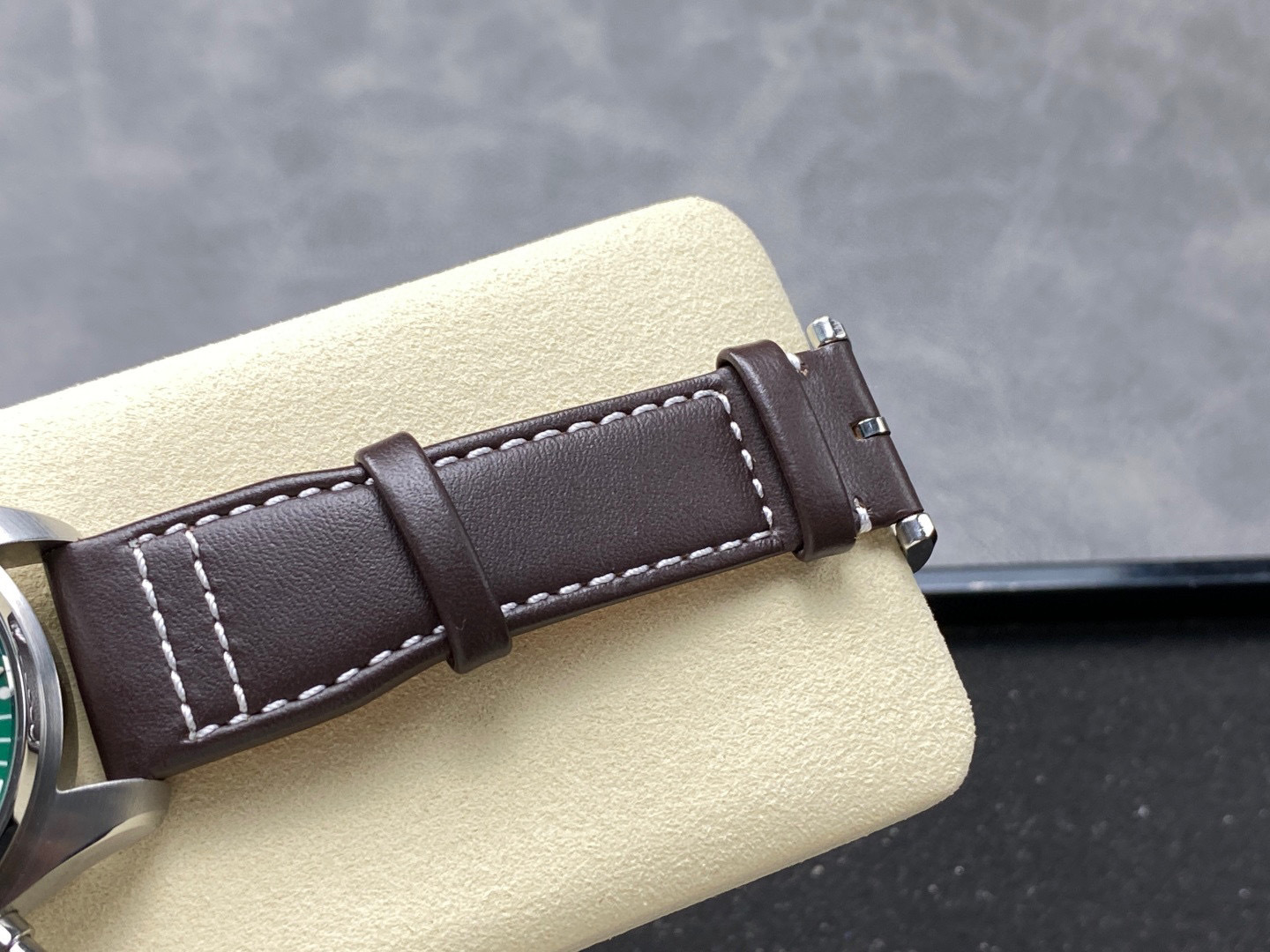 IWC Focus on big factory goods