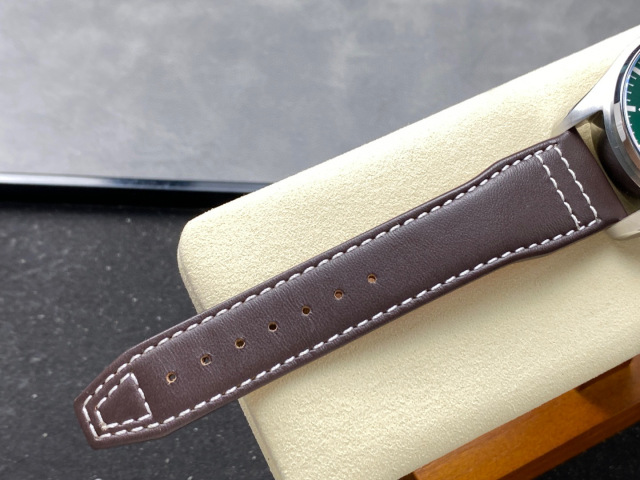 IWC Focus on big factory goods