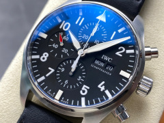IWC Focus on big factory goods