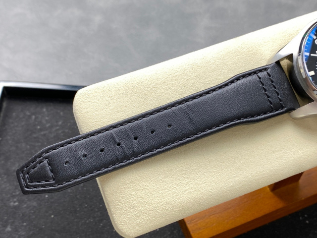 IWC Focus on big factory goods