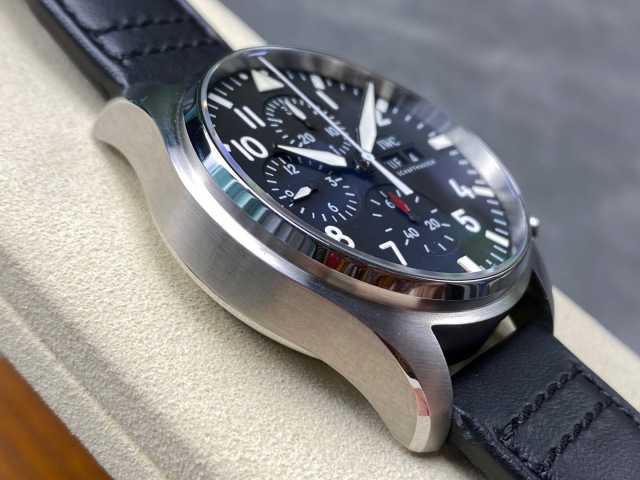 IWC Focus on big factory goods