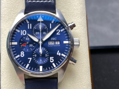IWC Focus on big factory goods
